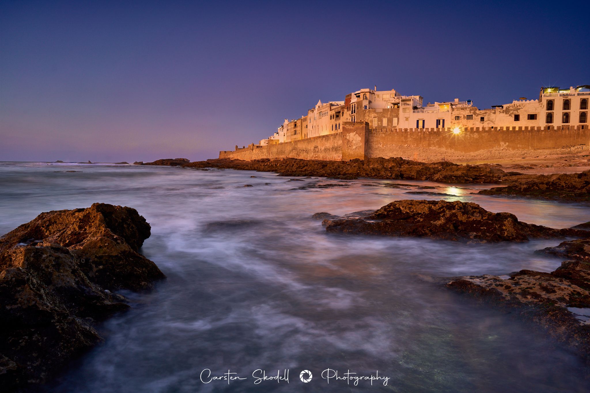 City Walls, Morocco