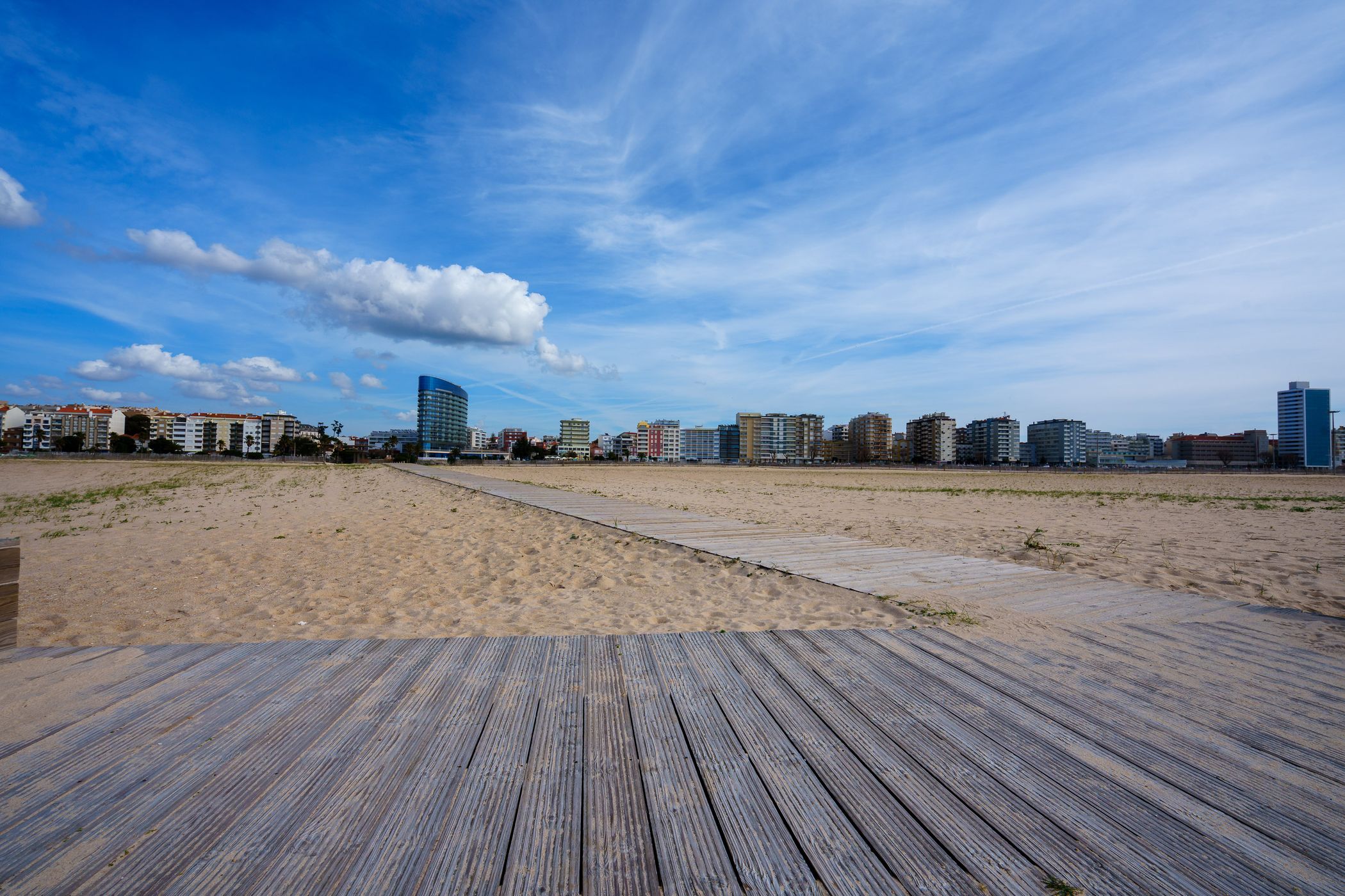 Claridade Beach, Portugal