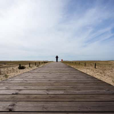 Claridade Beach, Portugal