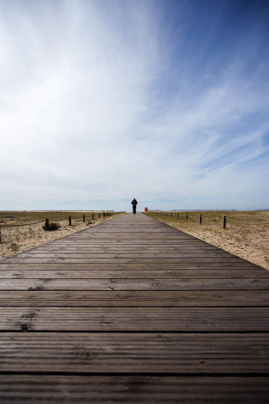 Claridade Beach, Portugal