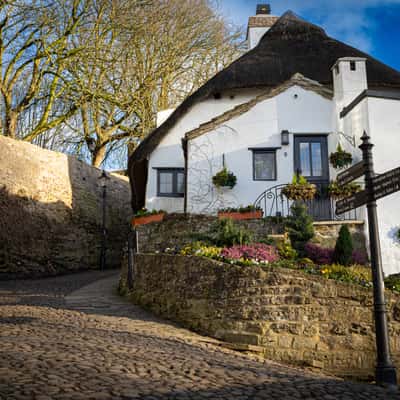 Cottage on Knaresborough Waterside, United Kingdom