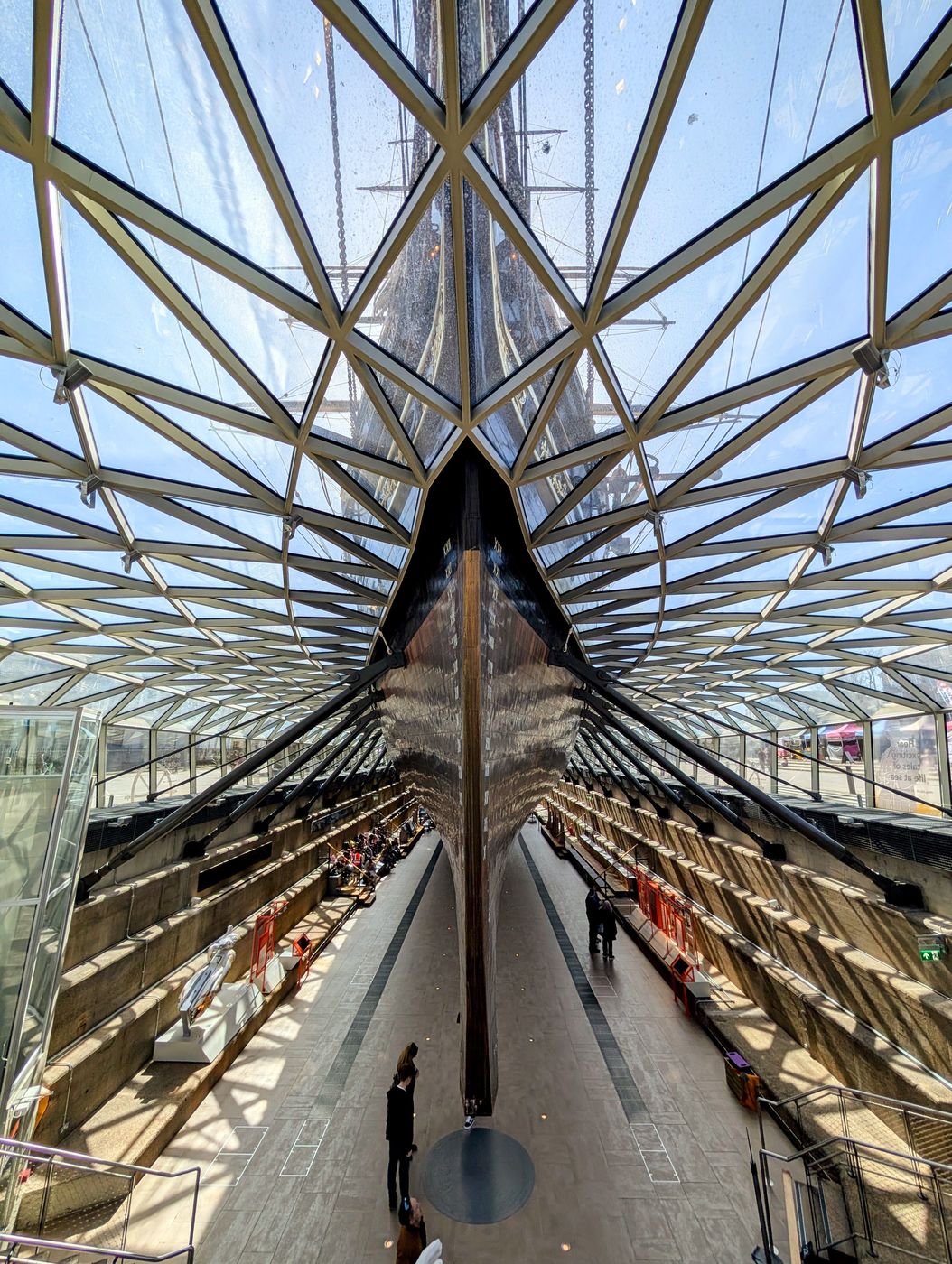 Cutty Sark, United Kingdom