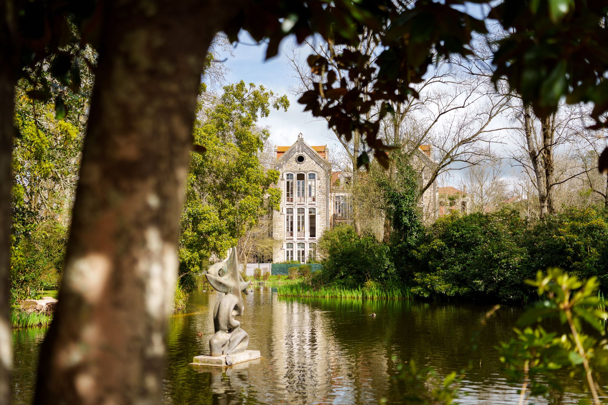 D. Carlos I Park, Portugal