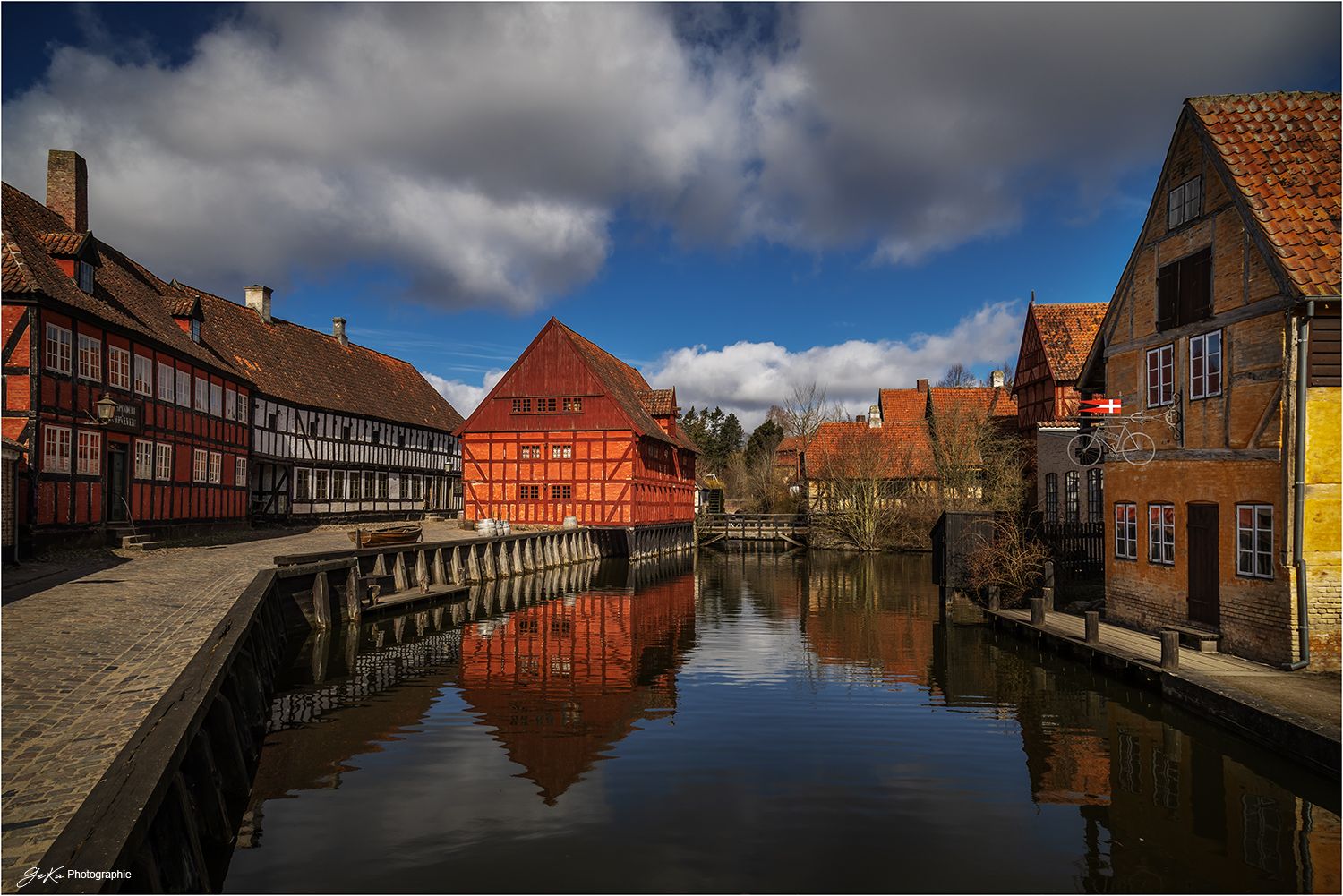 Den Gamle By, Denmark