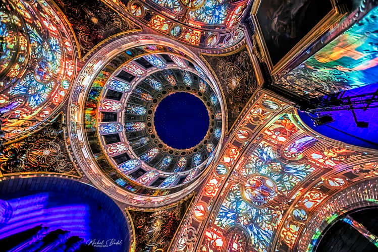 Dome Notre-Dame de Bon port, Nantes