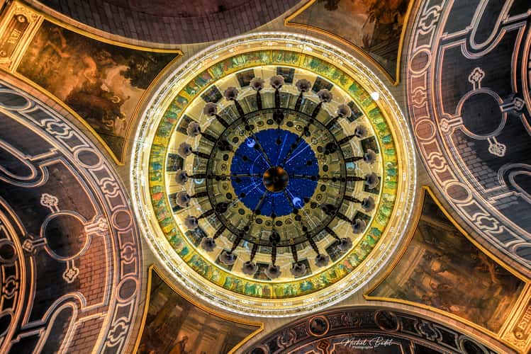 Dome Notre-Dame de Bon port, Nantes