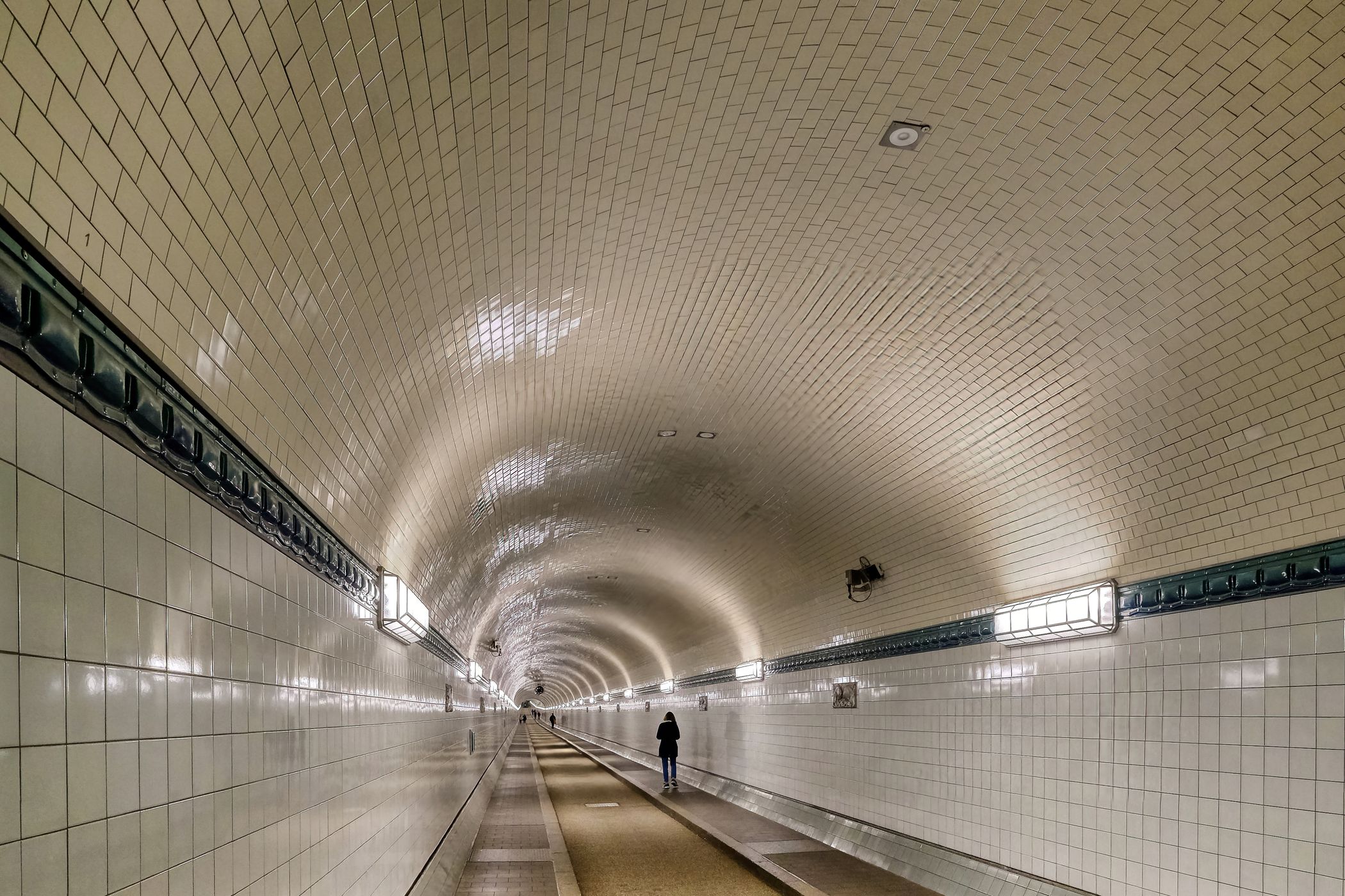 “Landungsbrücken“, Hamburg, Germany