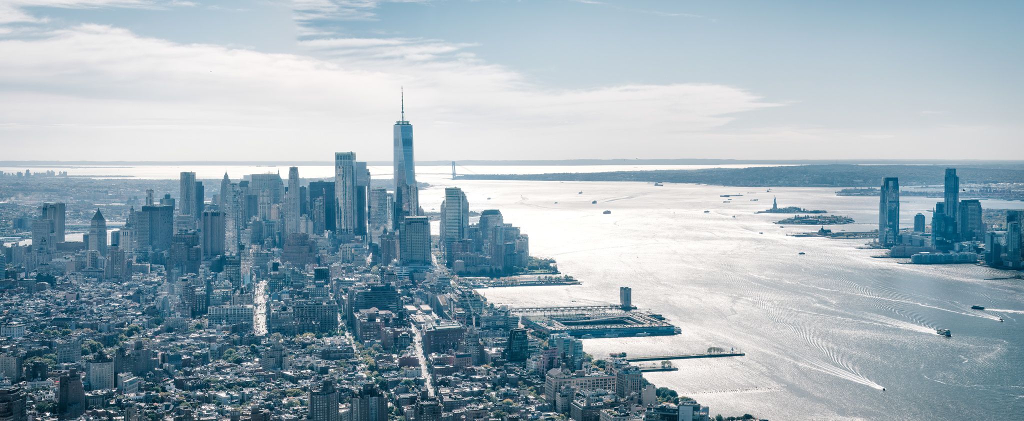 EDGE viewing platform, USA