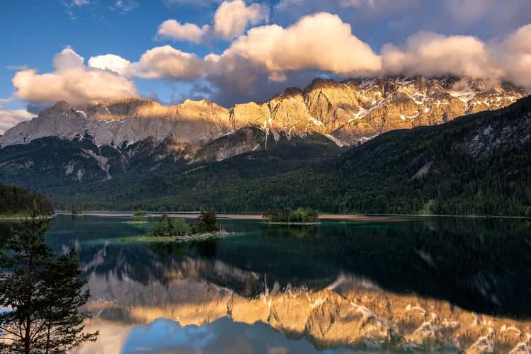 Eibsee