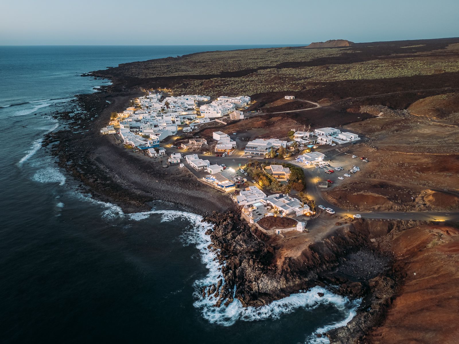 El Golfo (Drone), Spain
