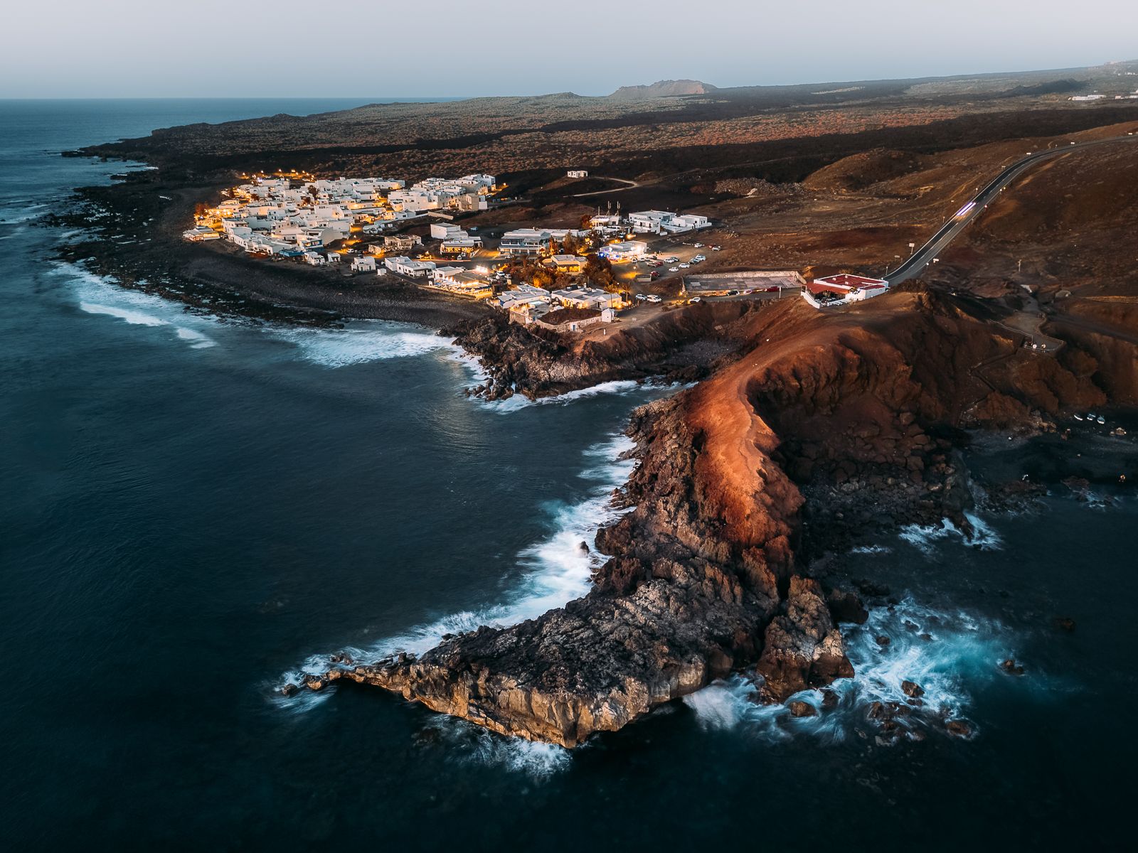 El Golfo (Drone), Spain