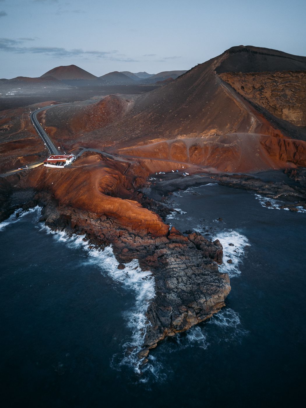 El Golfo (Drone), Spain