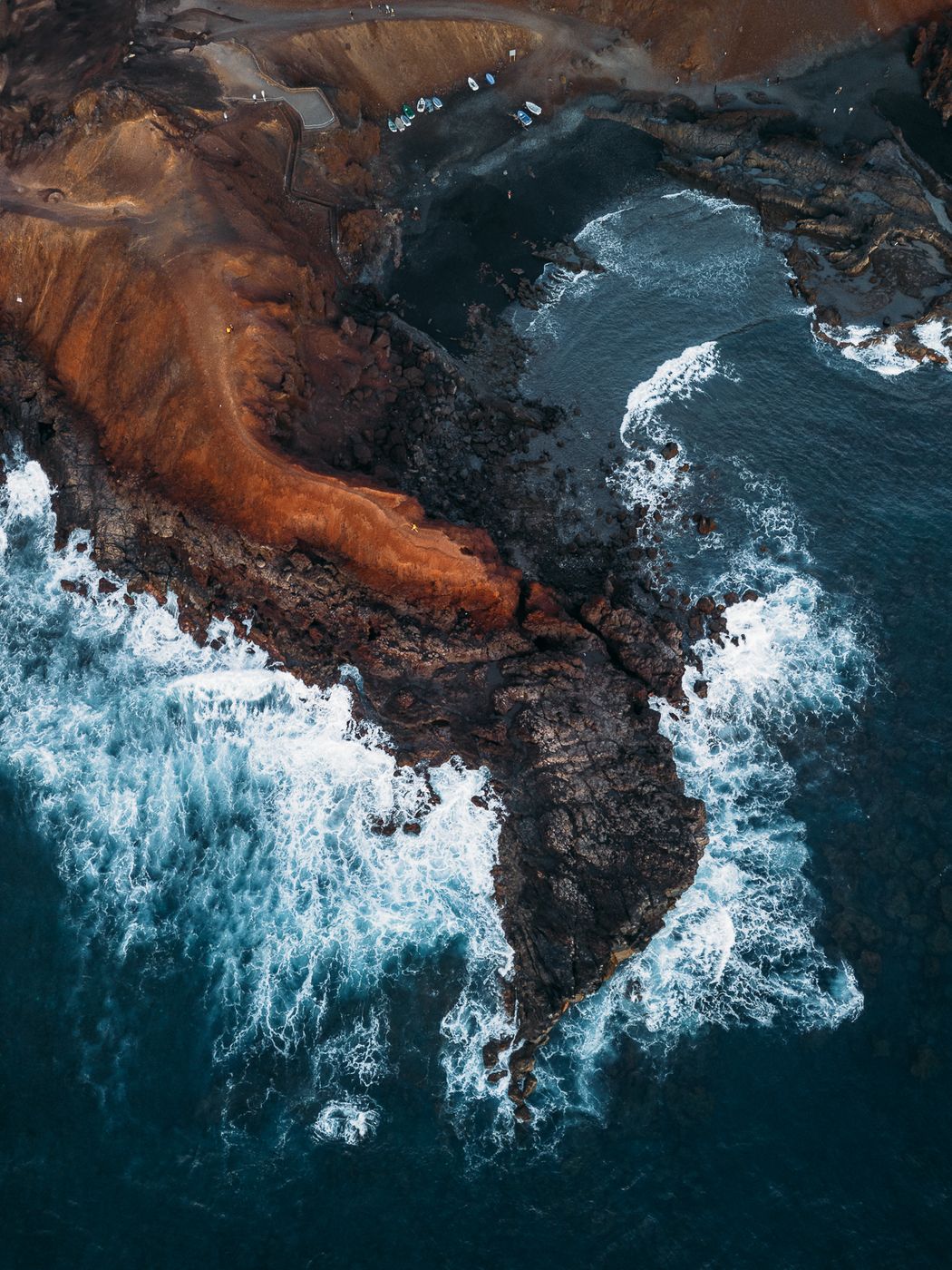 El Golfo (Drone), Spain