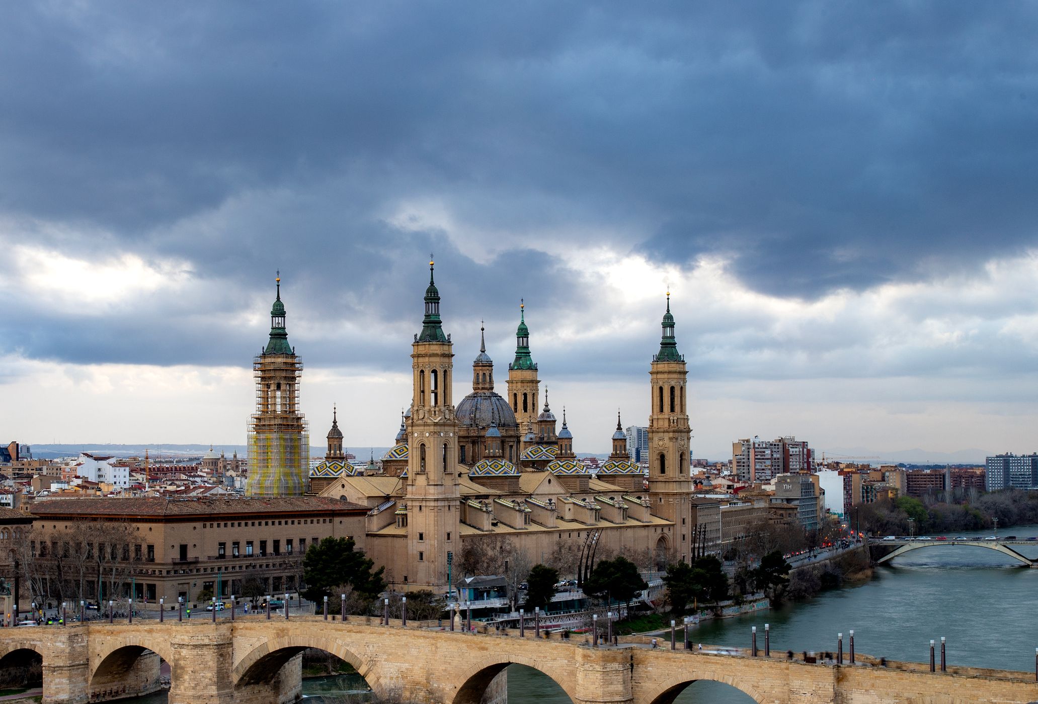 El Pilar, Spain