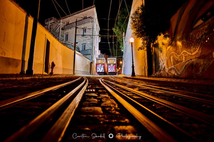 Elevador da Glória