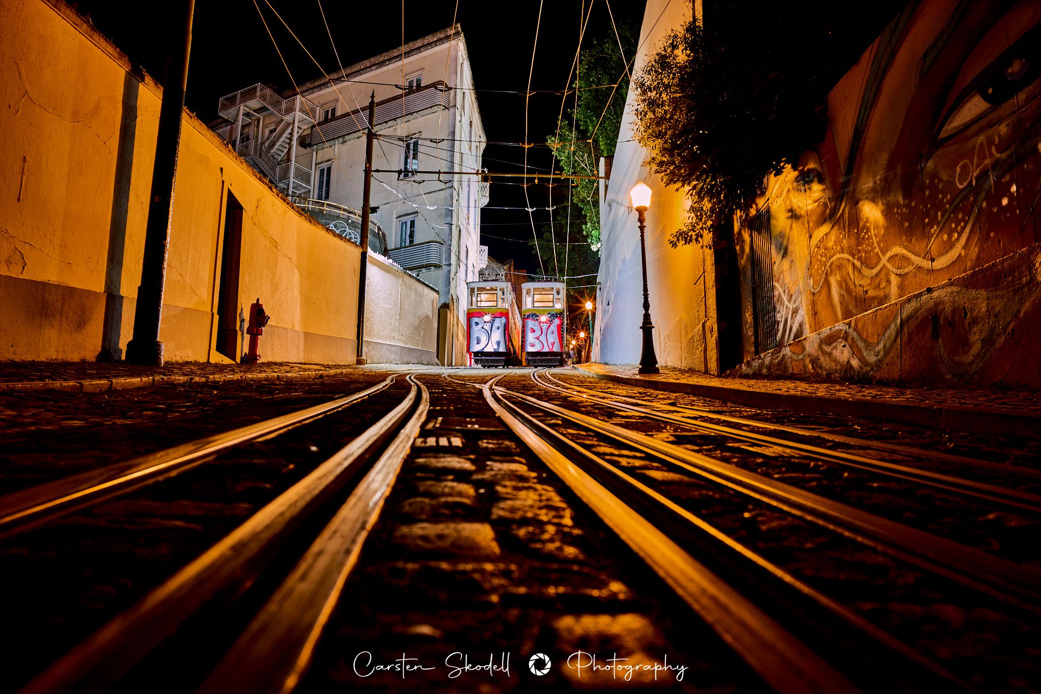 Elevador da Glória, Portugal
