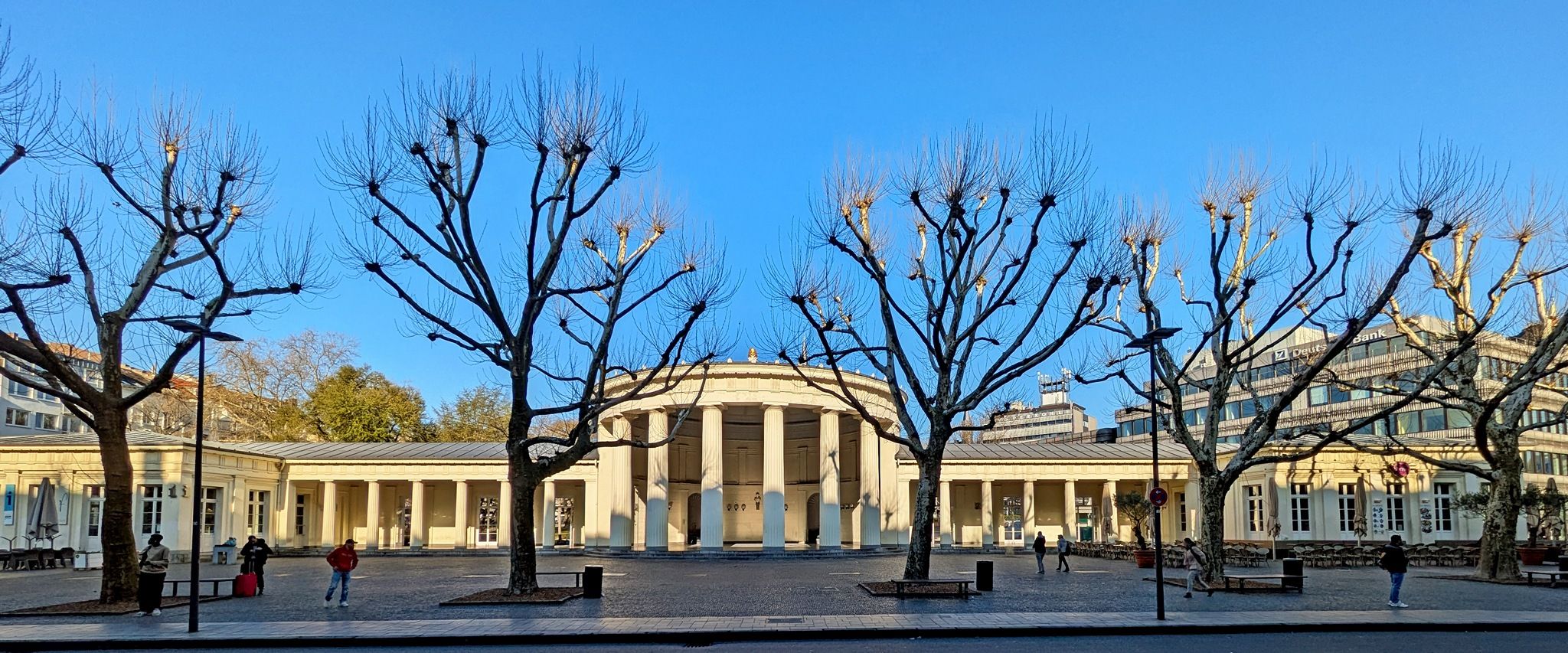 Elisenbrunnen, Aachen, Germany