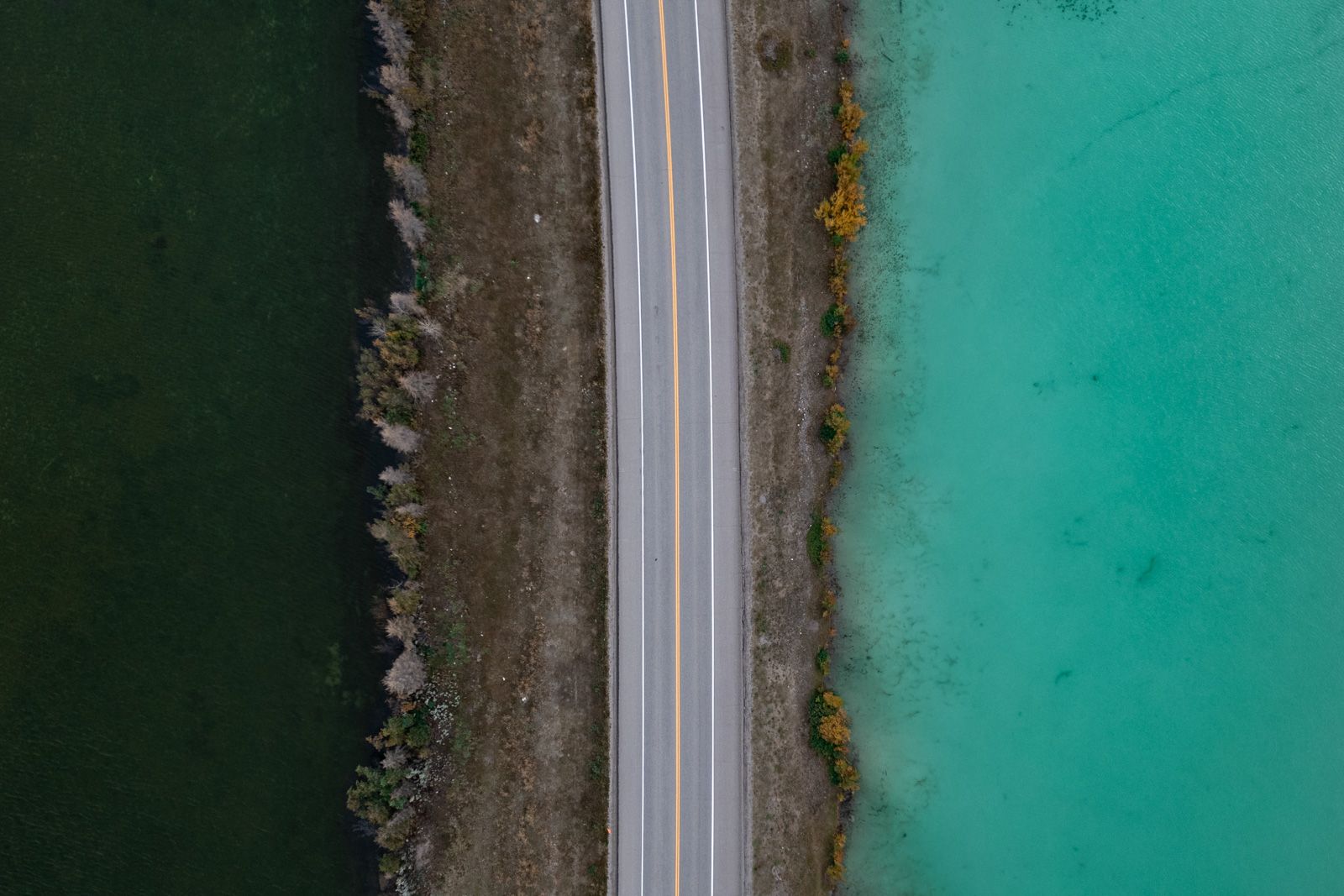 Emerald Pond, Canada
