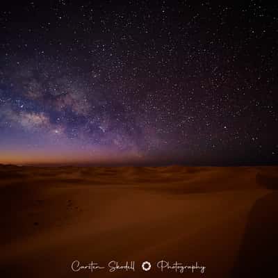 Erg Chigaga, Morocco