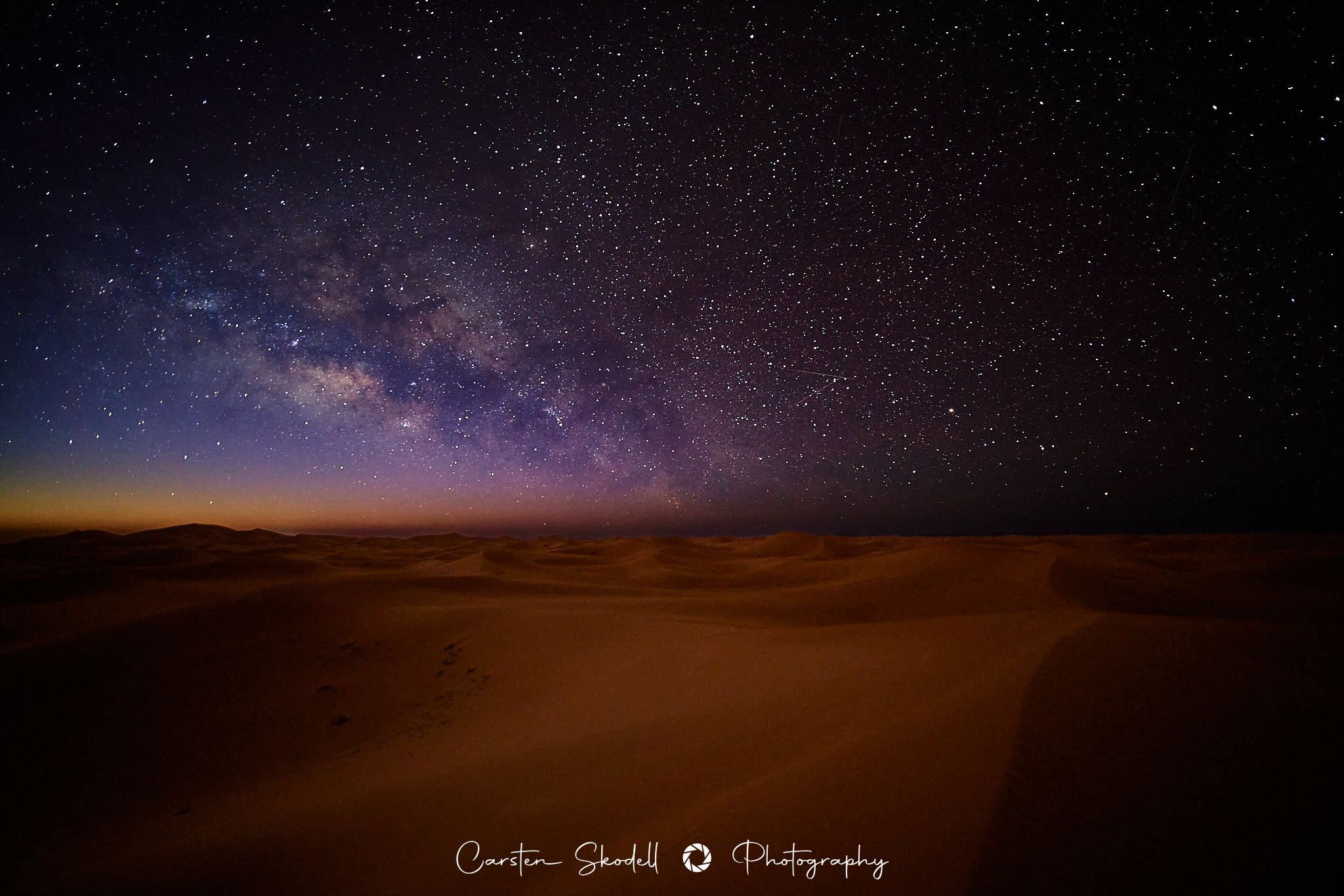 Erg Chigaga, Morocco