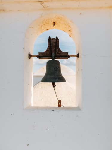 Ermita de San Juan de Soo (Drone)