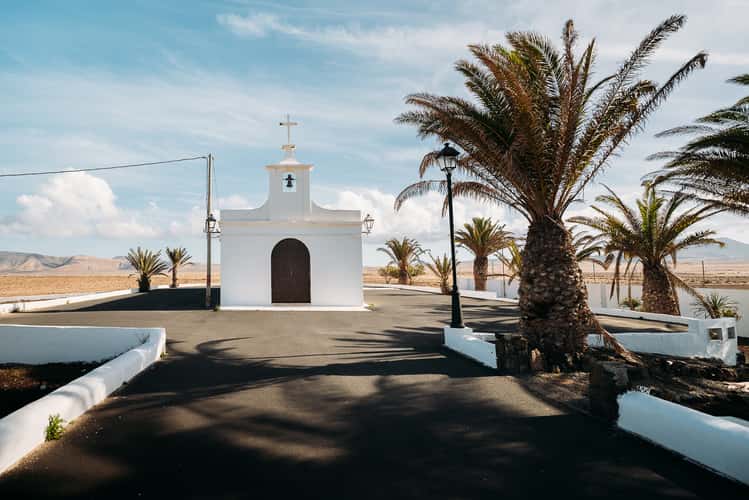 Ermita de San Juan de Soo