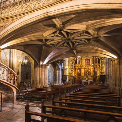 Església Arxiprestal de Santa Maria la Major, Spain