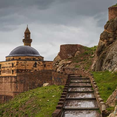 Eski Bayezıd Cami, Turkey (Türkiye)