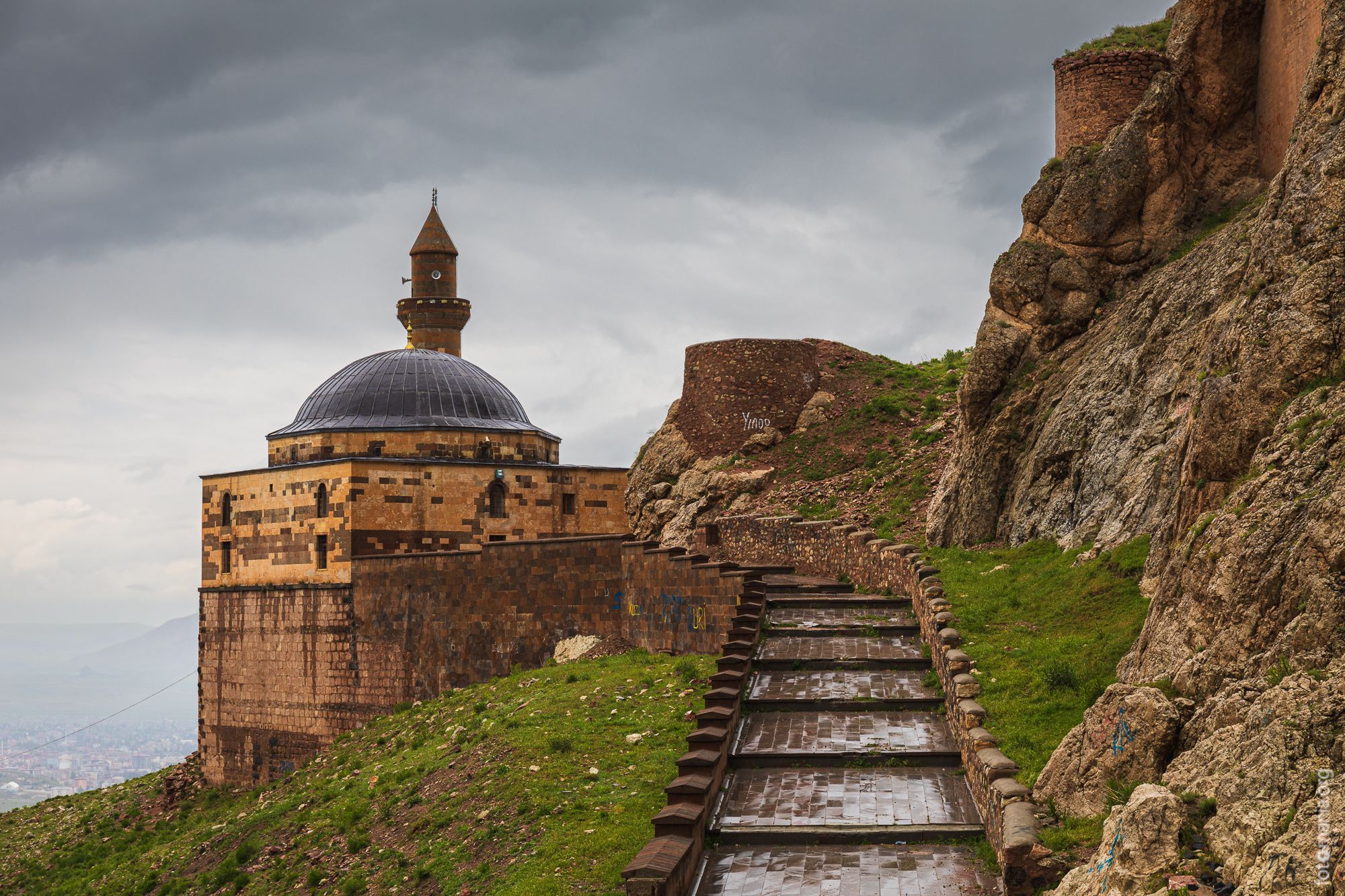 Eski Bayezıd Cami, Turkey (Türkiye)