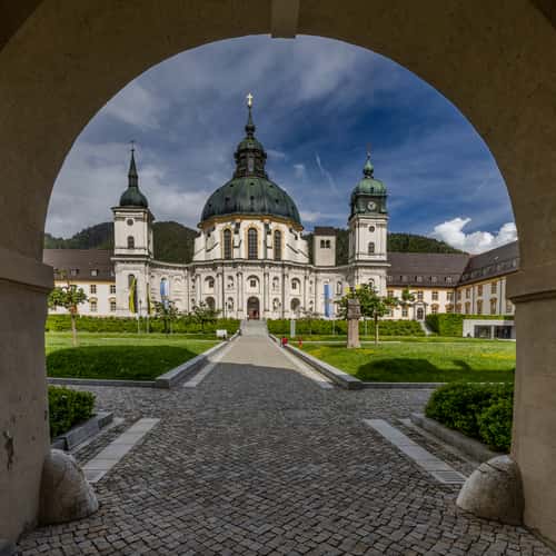 Ettal Abbey