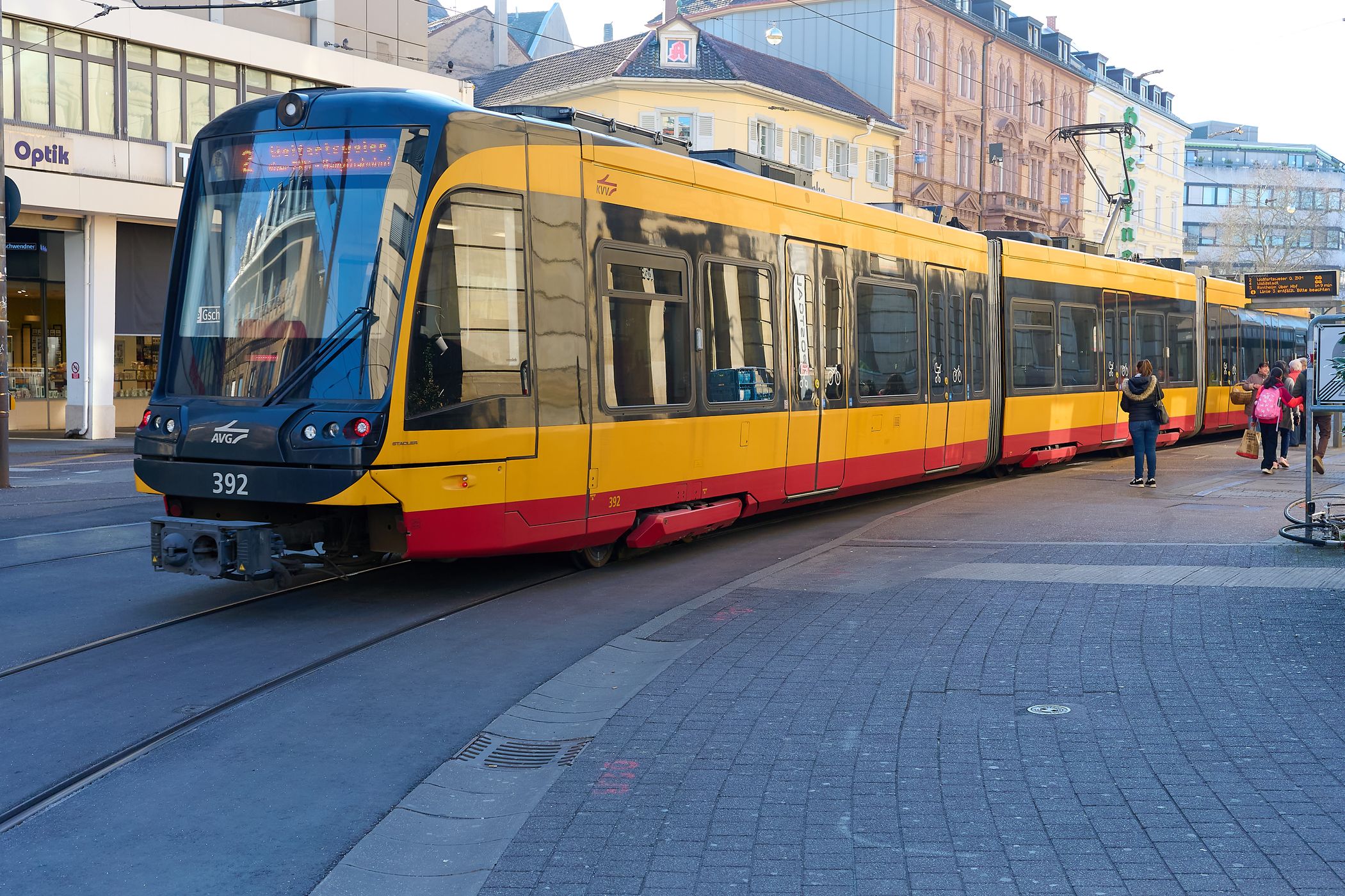 Europaplatz, Germany