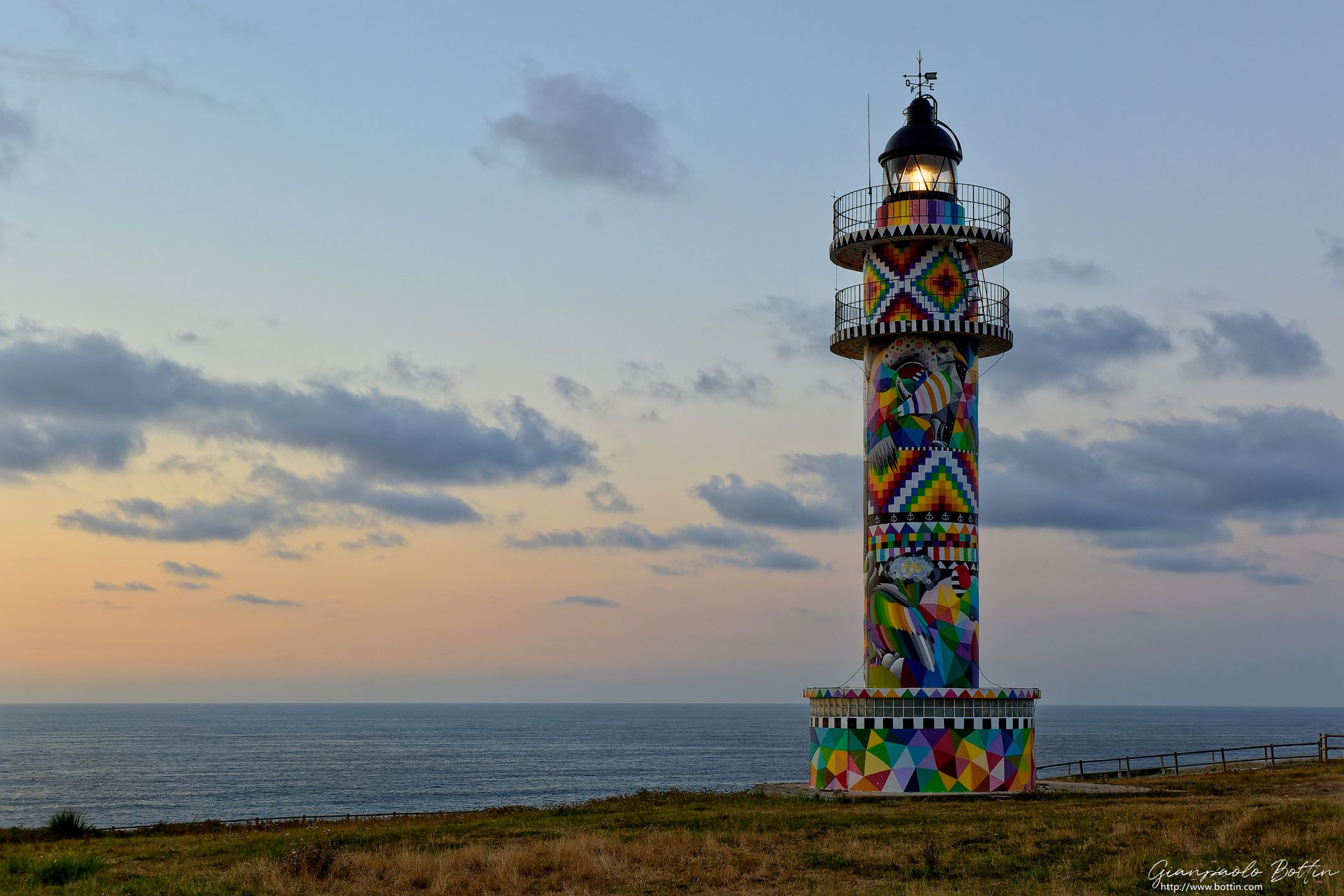Faro de Ajo, Spain