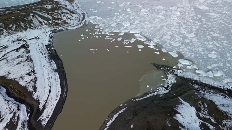 Fjallsarlon Glacier Lagoon