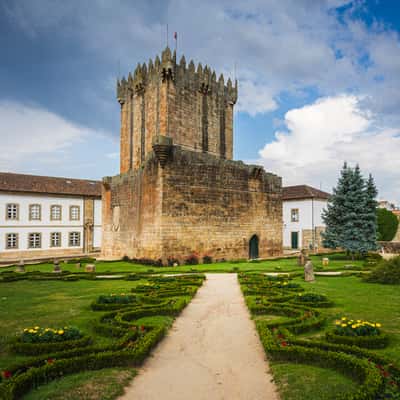 Fortifications of Chaves, Portugal
