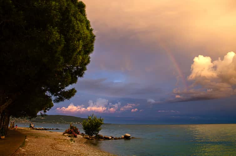 Gardasee Maderno