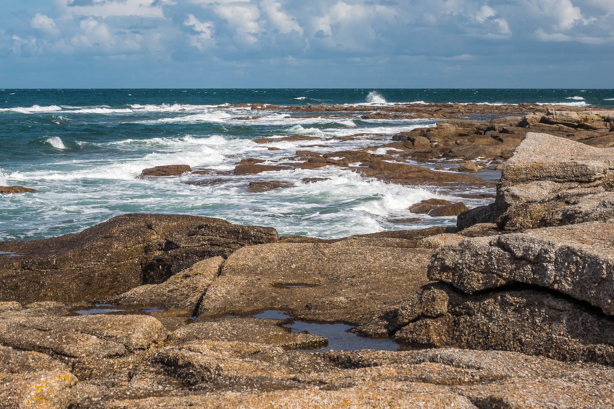 Gatteville Lighthouse (Phare de Gatteville), Normandy, France
