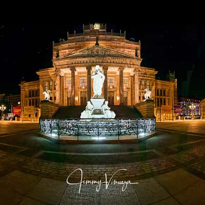 Gendarmenmarkt, Berlin, Germany