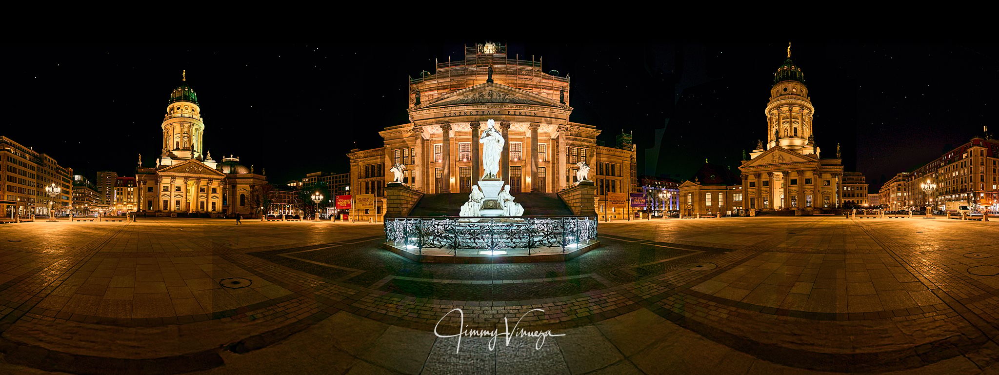 Gendarmenmarkt, Berlin, Germany