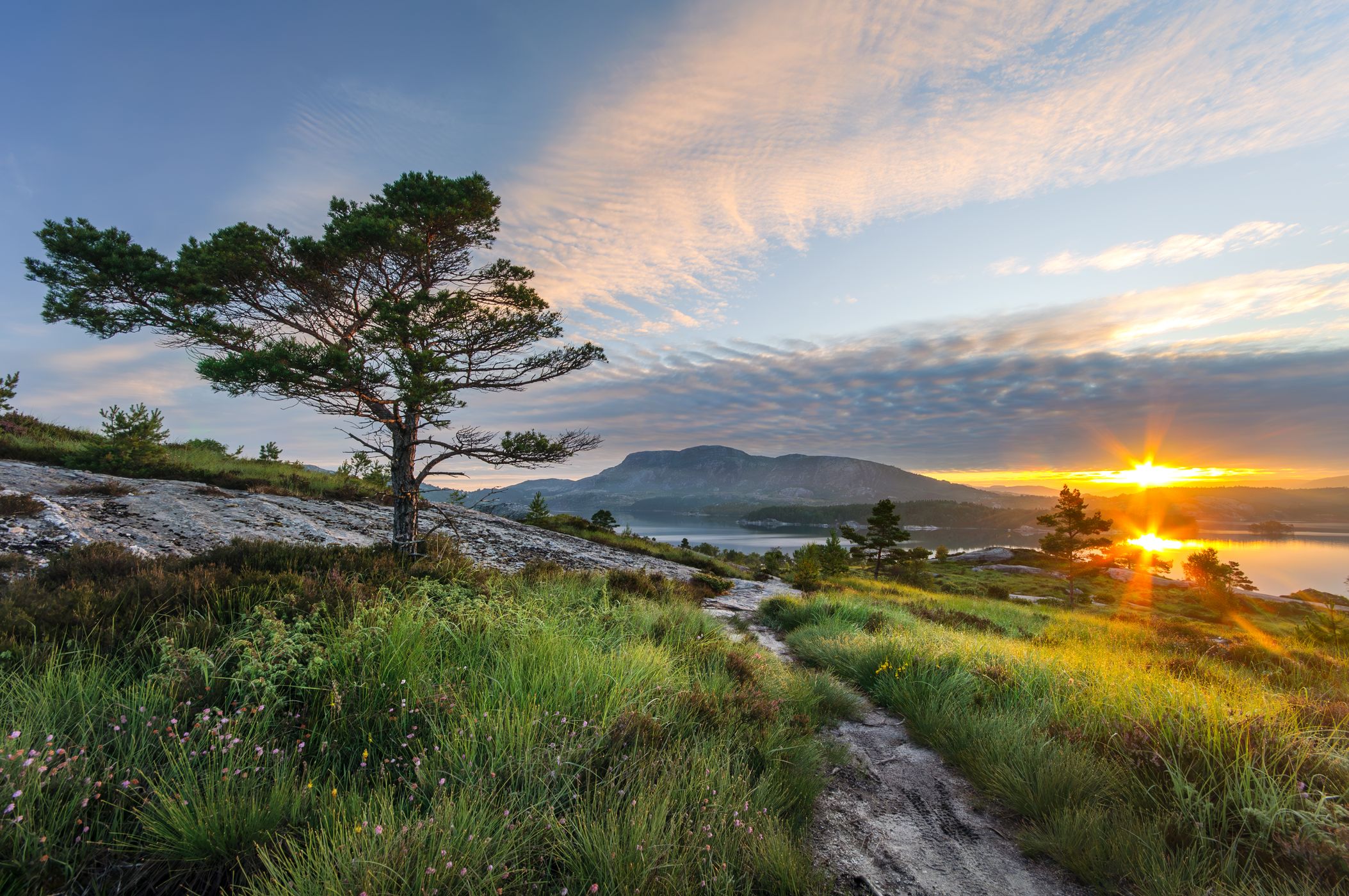 Grinde, Norway