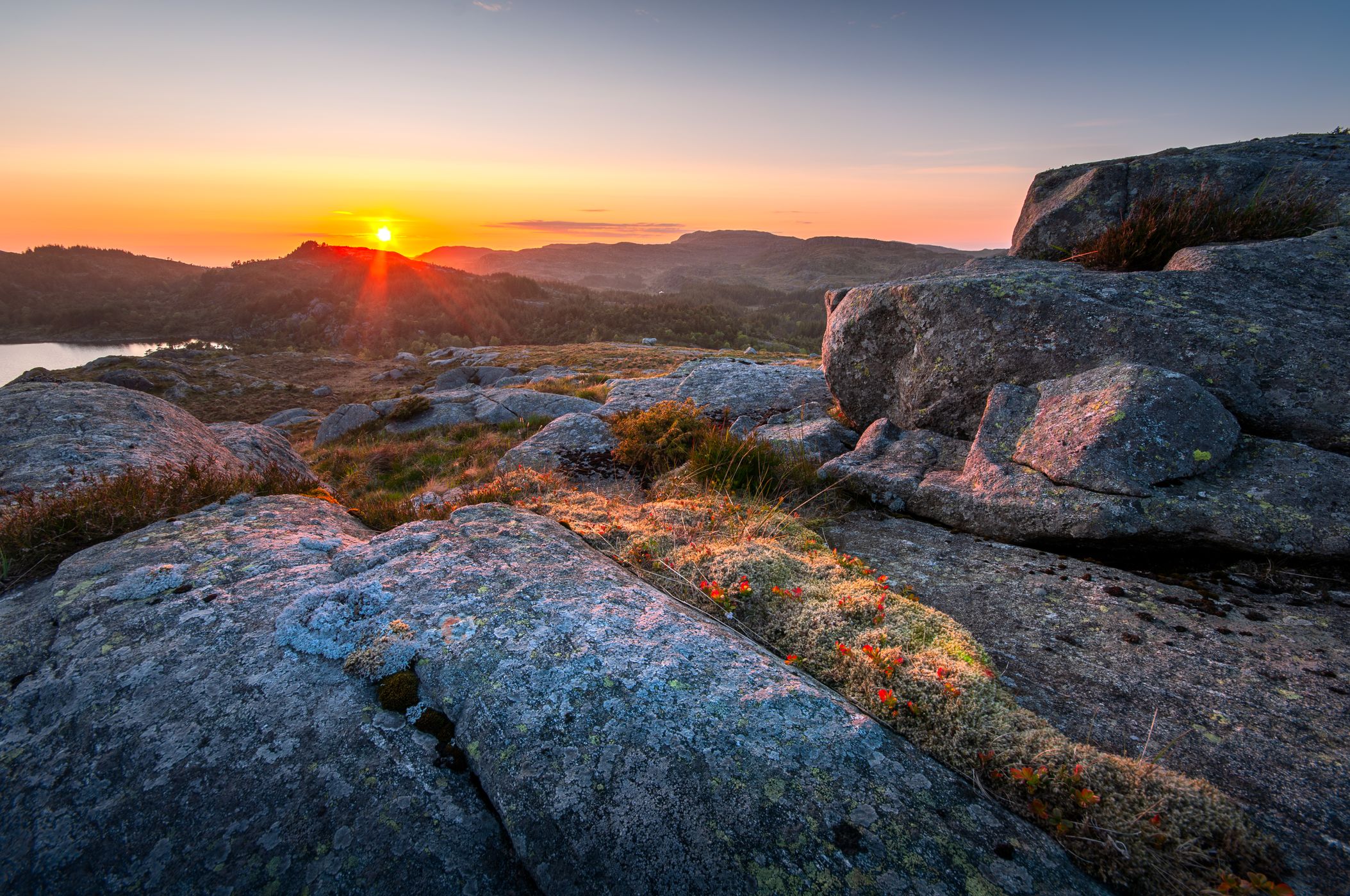 Grinde, Norway