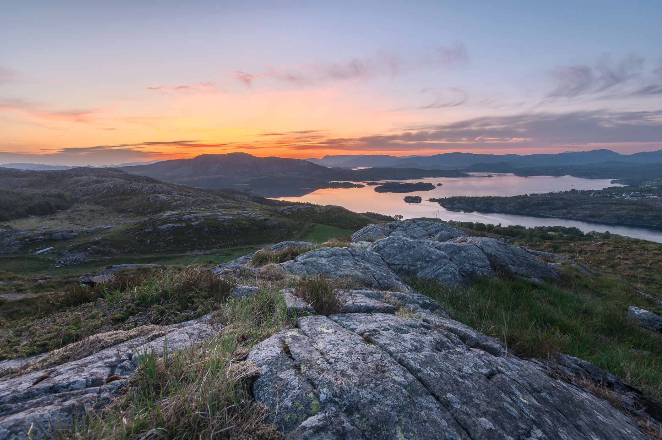 Grinde, Norway