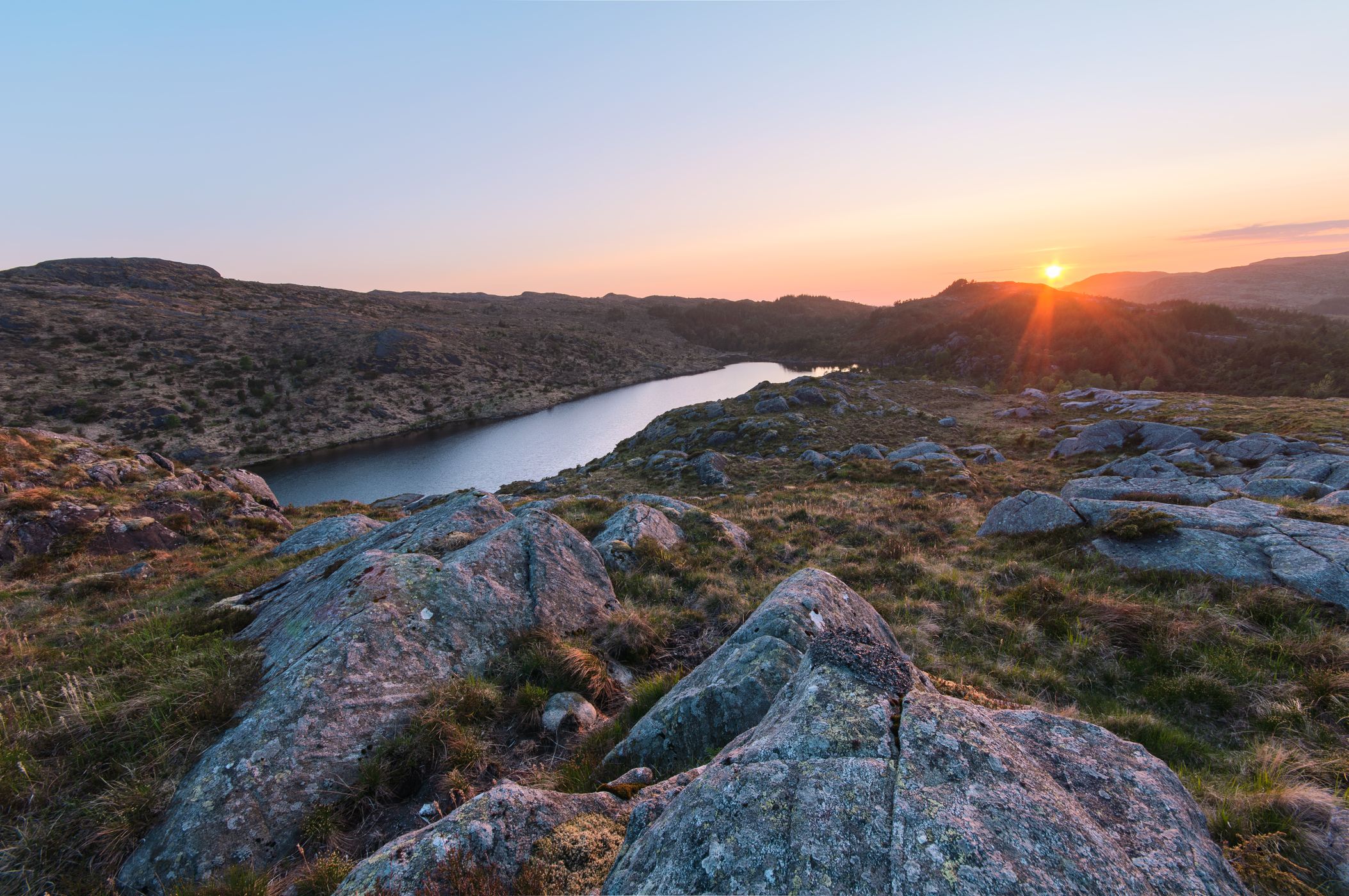 Grinde, Norway