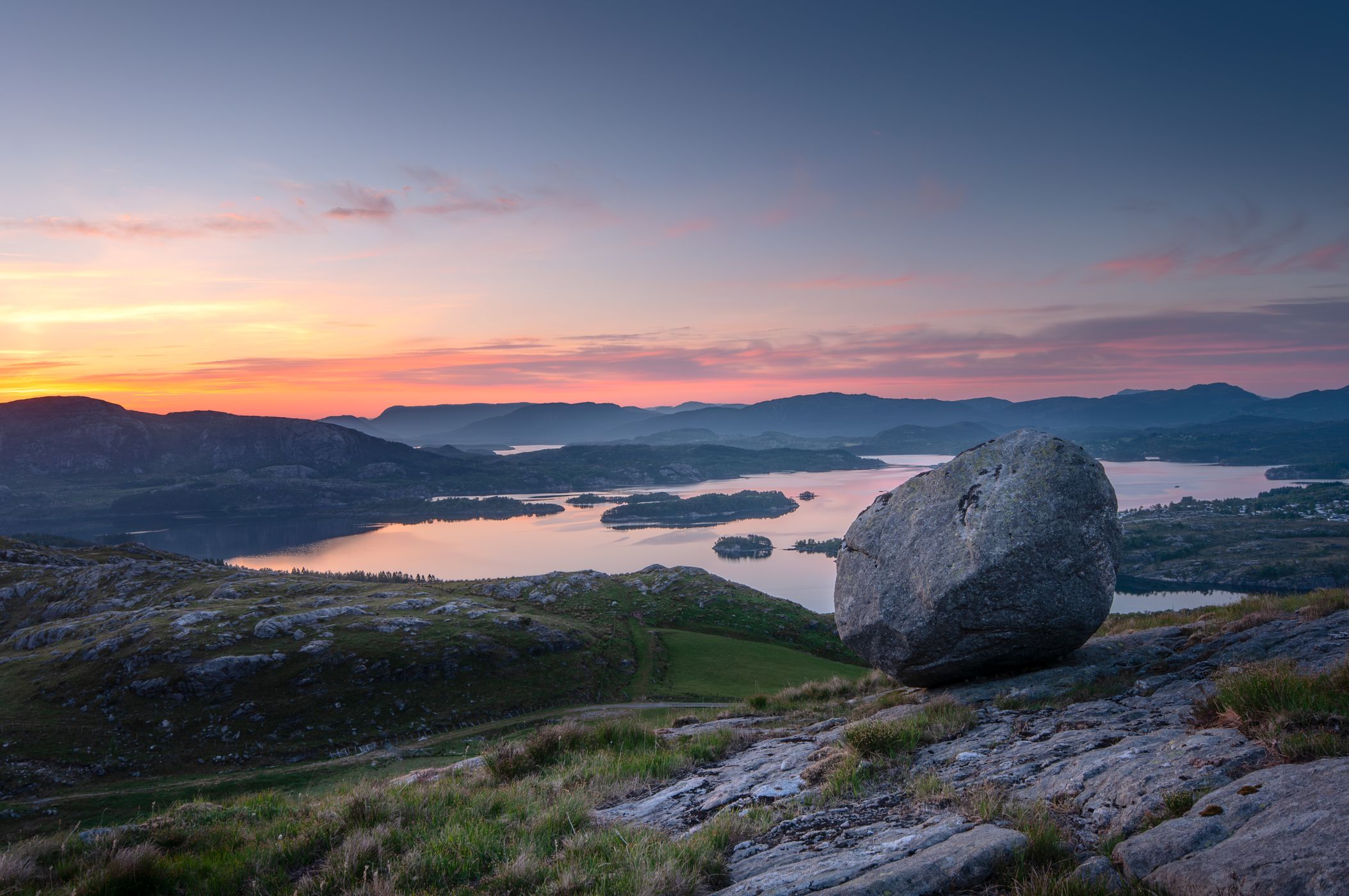 Grinde, Norway