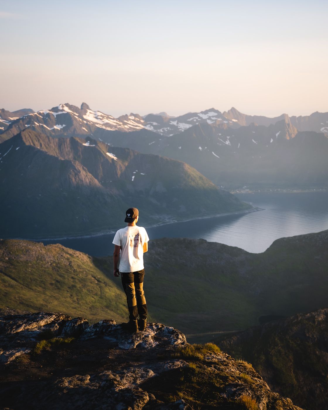 Grytetippen, Norway