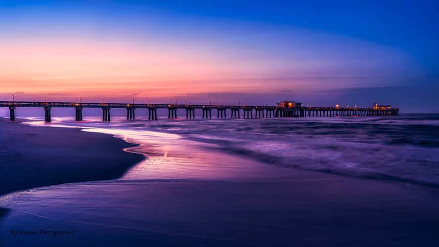 Gulf Shores Park Pier