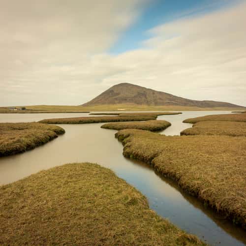 Harris Salt Marshes
