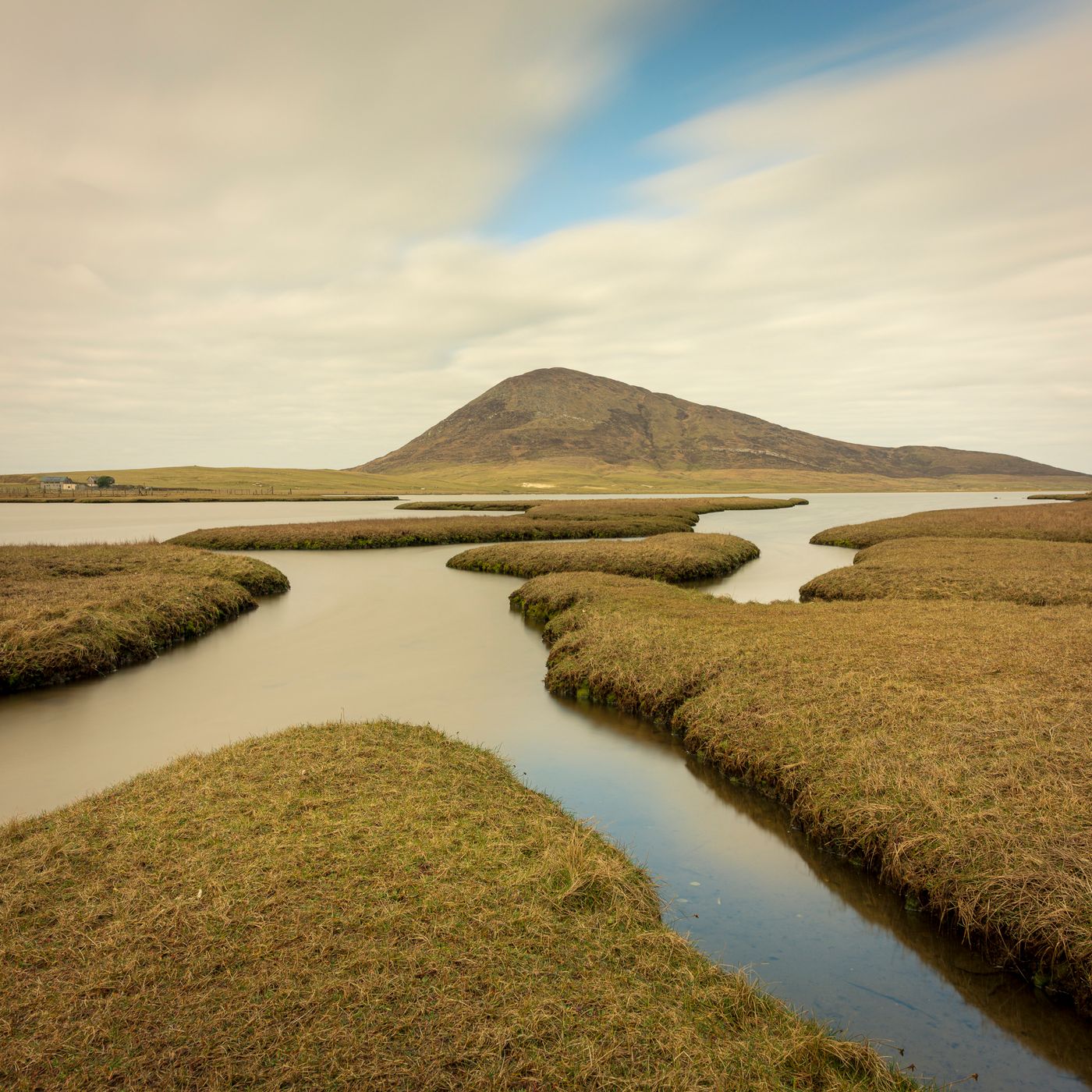 Harris Salt Marshes, United Kingdom
