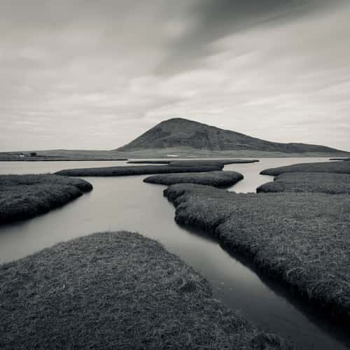 Harris Salt Marshes