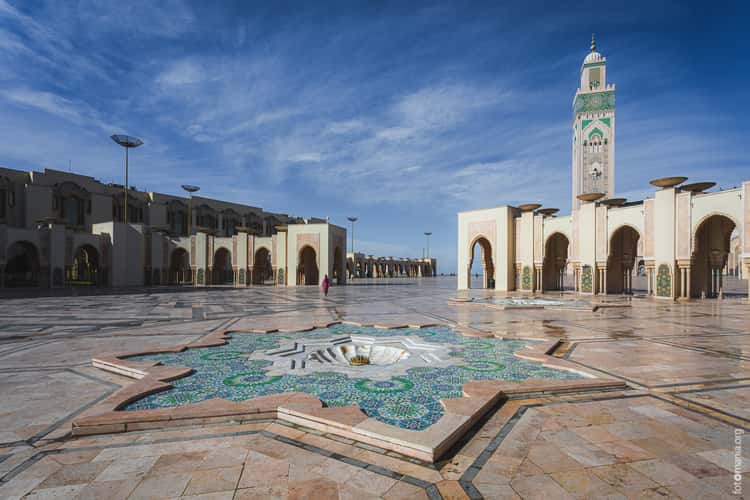 Hassan II Mosque