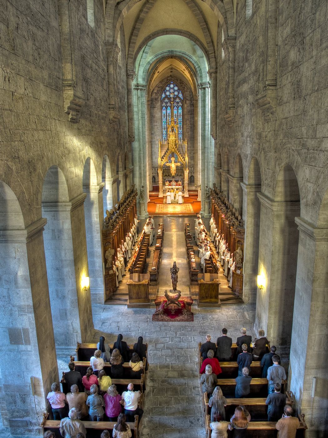 Heiligenkreuz Abbey, Austria